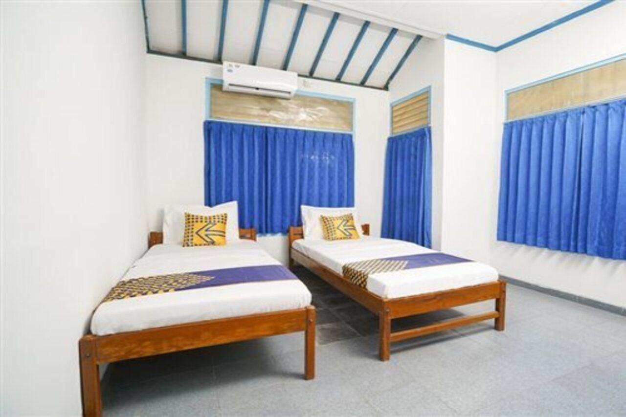 SPOT ON 2275 Omah Jm Hotel Beran Kidul Bagian luar foto