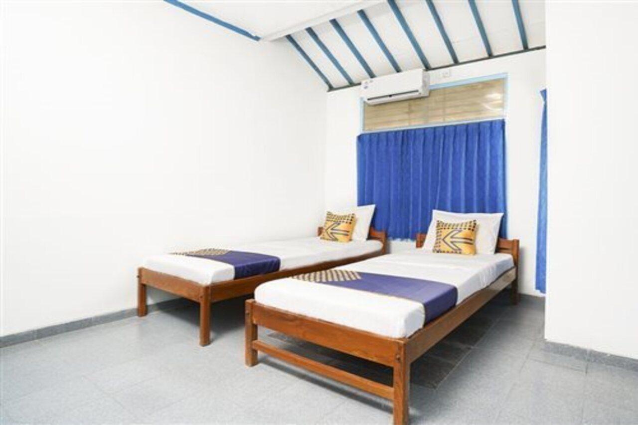 SPOT ON 2275 Omah Jm Hotel Beran Kidul Bagian luar foto