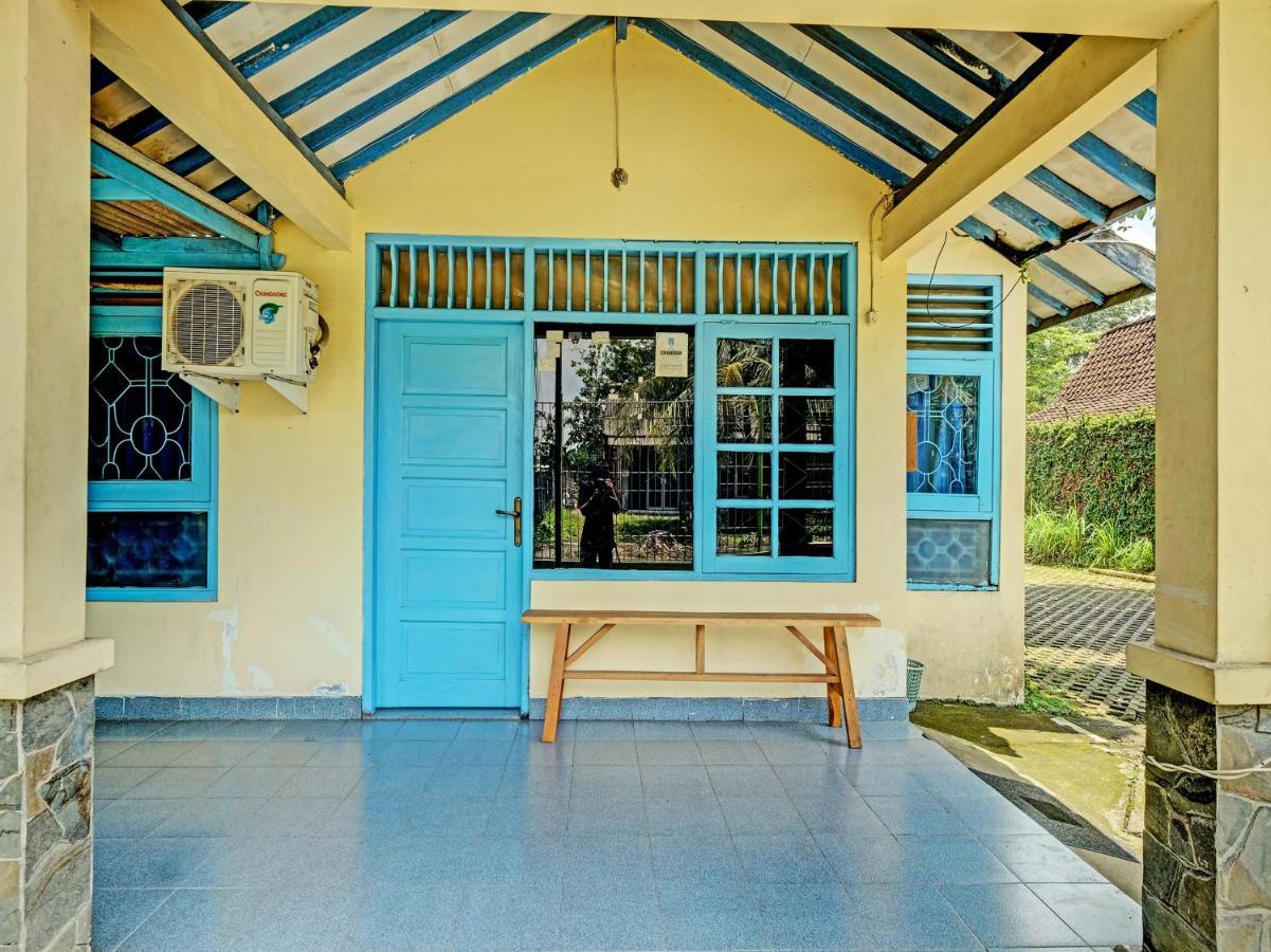 SPOT ON 2275 Omah Jm Hotel Beran Kidul Bagian luar foto