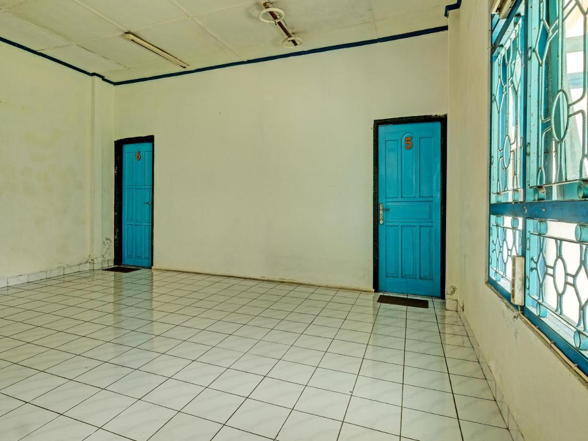 SPOT ON 2275 Omah Jm Hotel Beran Kidul Bagian luar foto
