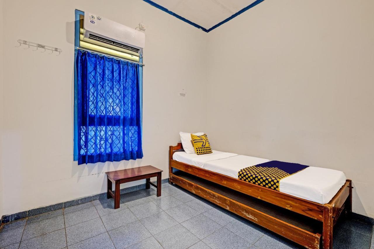 SPOT ON 2275 Omah Jm Hotel Beran Kidul Bagian luar foto