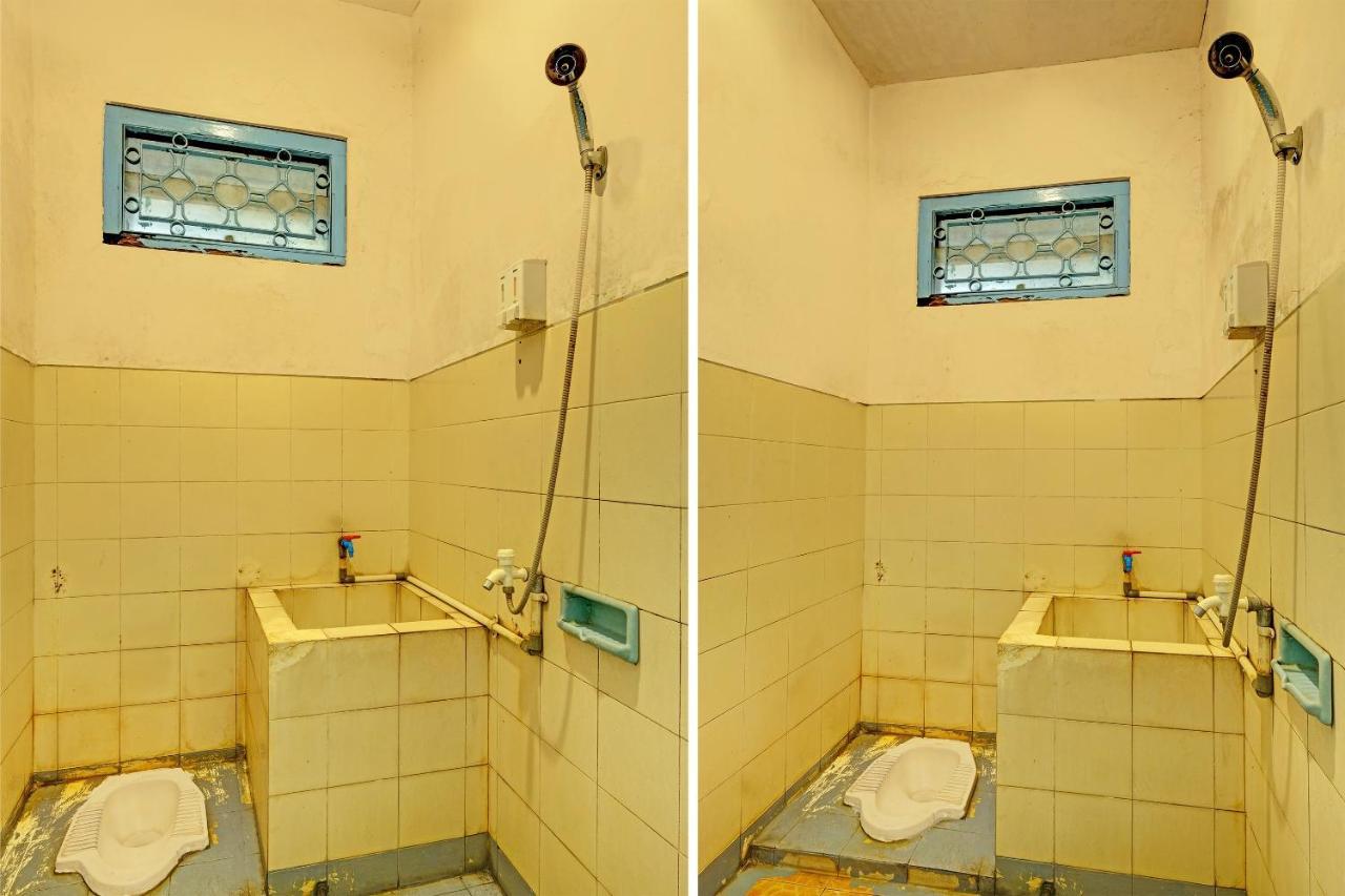 SPOT ON 2275 Omah Jm Hotel Beran Kidul Bagian luar foto
