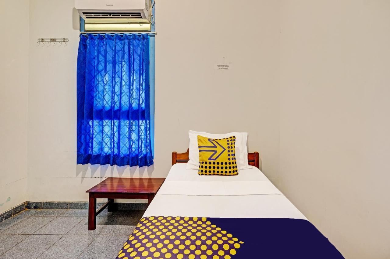 SPOT ON 2275 Omah Jm Hotel Beran Kidul Bagian luar foto