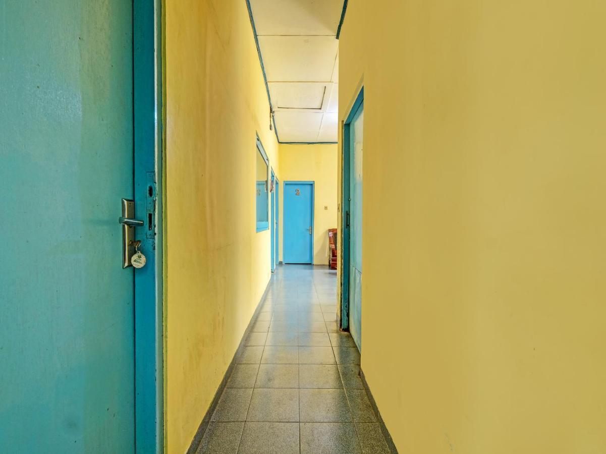 SPOT ON 2275 Omah Jm Hotel Beran Kidul Bagian luar foto