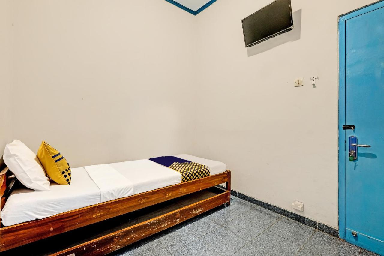 SPOT ON 2275 Omah Jm Hotel Beran Kidul Bagian luar foto